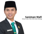 PKB Abstain atas Pertanggungjawaban APBD 2025, Nilai Kinerja Pemkot Malang Jeblok