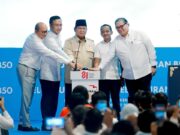 Prabowo Percepat Swasembada Energi, Bahlil Mulai Salurkan Biodiesel B50