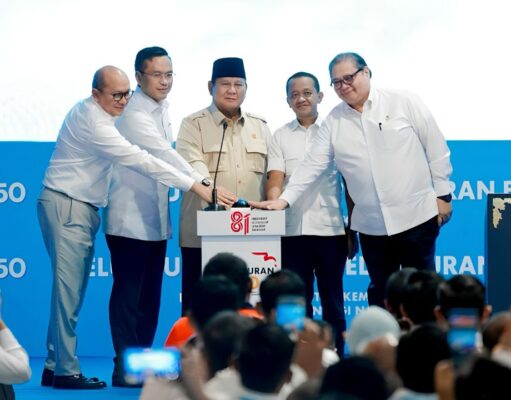 Prabowo Percepat Swasembada Energi, Bahlil Mulai Salurkan Biodiesel B50