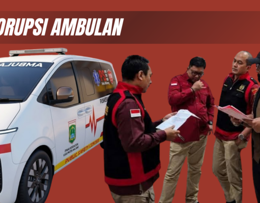 Babak Baru Korupsi Ambulans, Naik ke Tahap Penyidikan