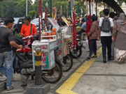 PKL Liar Bikin Kotor Kayutangan, Pemkot Malang Siapkan Penertiban
