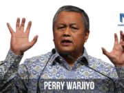 Perry Warjiyo Resmi Mundur dari Jabatan Gubernur BI, Destry Damayanti Jalankan Tugas Sementara