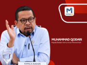 Qodari Minta Publik Cermati Utuh Pidato Prabowo soal “Londo Ireng”