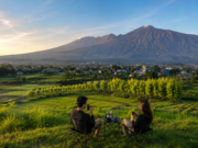 Puthuk Tritih Jadi Magnet Wisata Baru di Kota Batu