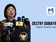 Destry Damayanti Ambil Alih Tugas Gubernur BI
