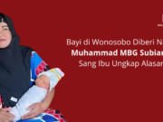 Nama Bayi Muhammad MBG Subianto Simpan Kisah Haru Perjuangan Keluarga Korban PHK