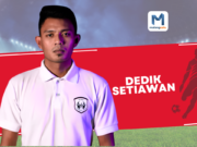 RANS Nusantara FC Percaya Dedik Setiawan Pimpin Lini Serang di Championship 2026/2027