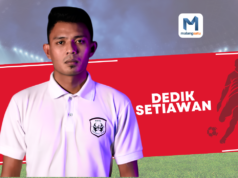 RANS Nusantara FC Percaya Dedik Setiawan Pimpin Lini Serang di Championship 2026/2027