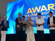 Hikmah Bafaqih Raih IKA PMII Award 2026, Dinobatkan sebagai Tokoh Perempuan Hebat