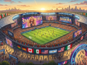 Shakira Buka Suara Terkait Beratnya Beban Ciptakan Lagu Resmi Piala Dunia