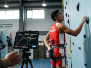 Sport Science di Balik Dominasi Indonesia pada Panjat Tebing Nomor Speed