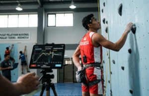 Sport Science di Balik Dominasi Indonesia pada Panjat Tebing Nomor Speed