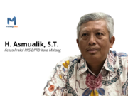 Fraksi PKS Pilih Abstain atas Raperda, Nilai Kinerja Pemkot Malang Buruk
