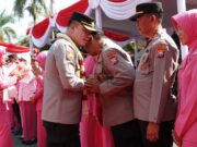Tinggalkan Polres Malang, AKBP Muhammad Taat Resdi Kenang Pengamanan Presiden dan Laga Arema FC