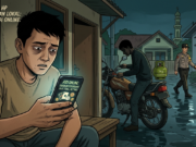 Kecanduan Digital dan Meningkatnya Kriminalitas di Permukiman Warga