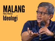 Rocky Gerung: Malang Layak Jadi Ibu Kota Ideologi