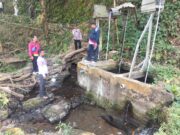 Polisi Dalami Video Viral Dugaan Perbuatan Asusila di Kawasan Sungai Brantas, Tajinan