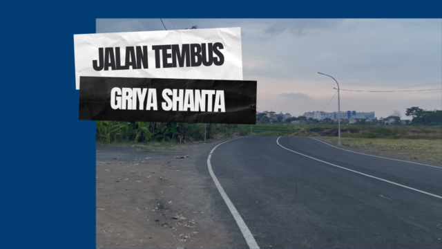jalan tembus