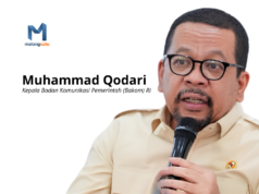 Bakom RI Tanggapi Survei SMRC: Pemerintah Jadikan Masukan untuk Evaluasi Komprehensif