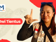 Dwi Tientus, Srikandi Penyelamat Penyu Pesisir Malang