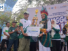 ‘Haha-Hihi’ PKB Malang Ajak Warga Sehat Sekaligus Kampanye Cegah Pernikahan Dini
