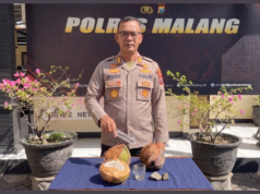 Kabur Berbulan-bulan Usai Aniaya, Pria di Gedangan Malang Diringkus Polisi