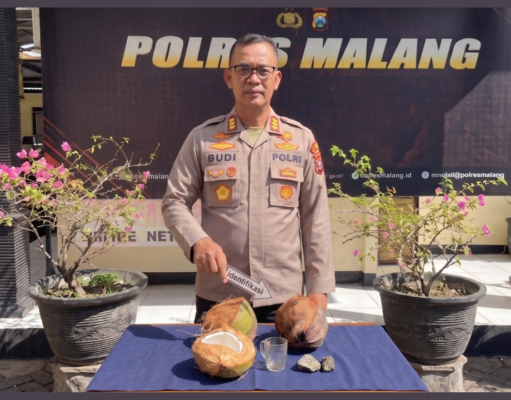 Kabur Berbulan-bulan Usai Aniaya, Pria di Gedangan Malang Diringkus Polisi