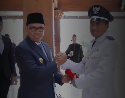 Wali Kota Batu Resmi Lantik Subandri sebagai Kades PAW Sidomulyo