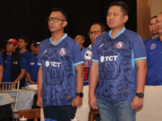 Ini Pesan Kapolres Kepada Pengurus Pusat Aremania Utas