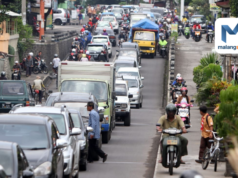 Tekan Kerusakan Jalan, Pemkot Malang Godok Aturan Pembatasan Kendaraan Besar