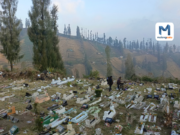 Warga Suku Tengger Malang Gelar Ritual Nyadran Peringati Hari Raya Karo 1948 Saka