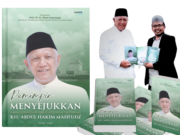 Buku “Pemimpin Menyejukkan” Lahir, Atho’illah Dosen UIN Malang Angkat Teladan Gus Kikin
