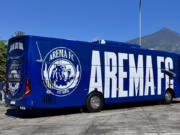 Kado Spesial HUT ke-39, Arema FC Pamerkan Dua Armada Anyar Berpelat Nomor Hoki