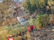 Medan Sulit Ditembus, BNPB Kerahkan Helikopter Water Bombing untuk Jinakkan Karhutla Gunung Bromo
