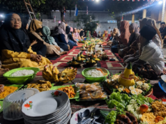 Malam Tirakatan, Tradisi Warga Menyambut HUT RI dengan Doa dan Kebersamaan