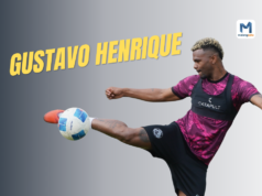Gustavo Henrique Cedera Paha, Absen di Laga Piala Presiden 2026