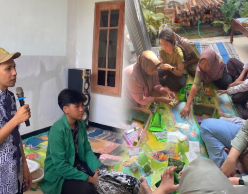 Dongkrak Perekonomian Warga, UNIRA Latih Petani Olah Melon Afkir Jadi Cuan