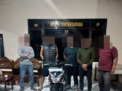 Asyik Panen Padi di Sawah, Motor Petani di Turen Raib Digondol Maling: Polisi Bekuk Satu Pelaku