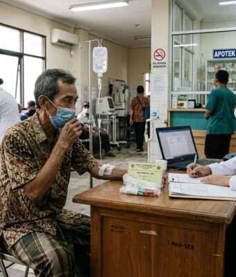 TBC Masih Jadi Isu Kesehatan yang Perlu Diwaspadai di Kota Malang