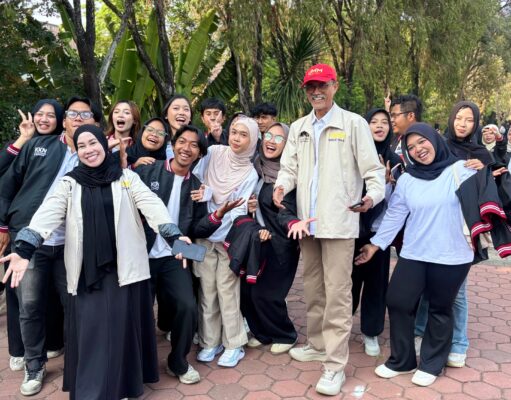 KKN MAs UMM Pamerkan 120 Inovasi, Dorong Karya Mahasiswa Berdampak dan Masuk Industri