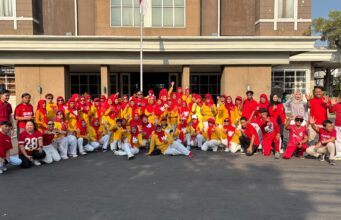 Hotel Trio Indah Perkuat Kekeluargaan Bersama Warga Lewat Semarak HUT RI
