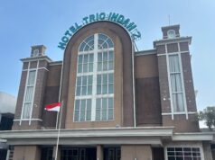 Tak Gentar Hadapi Hotel Modern, Hotel Trio Indah Andalkan Pesona Heritage